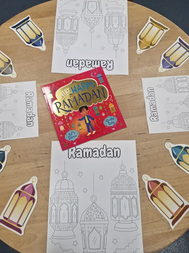 Instagram post by @continuousprovision_with_katie for Scholastic. Caption reads: [...] to their children. Get your copy from....
