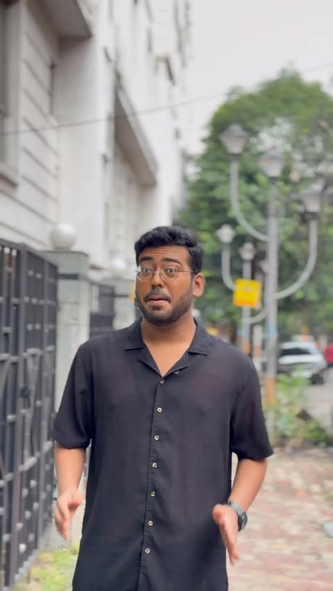 Instagram post by @thespiritualboi for Subway. Caption reads: #ad The new Subway store is now open at barasat....