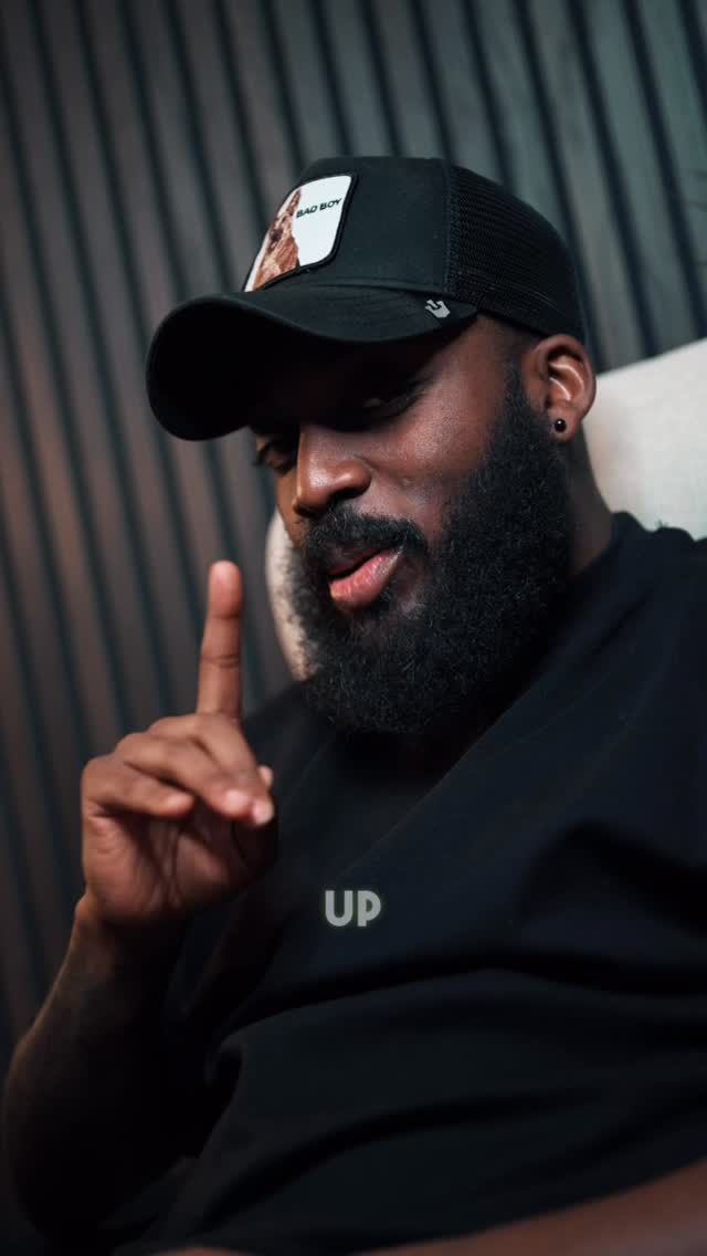 Instagram post by @raysefah for Goorin Bros.. Caption reads: 3-Month Ghosting Experiment: Who’s Really There....