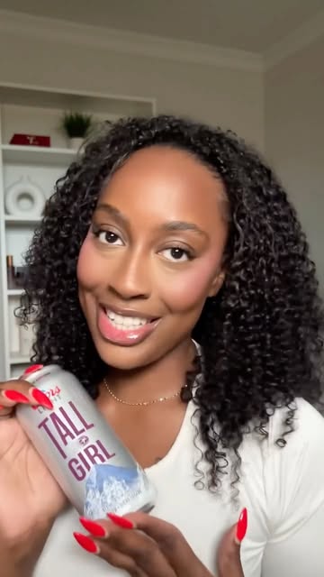 Instagram post by @moreofaaliyahh for Coors Light. Caption reads: Introducing….the limited edition @coorslightcanada....