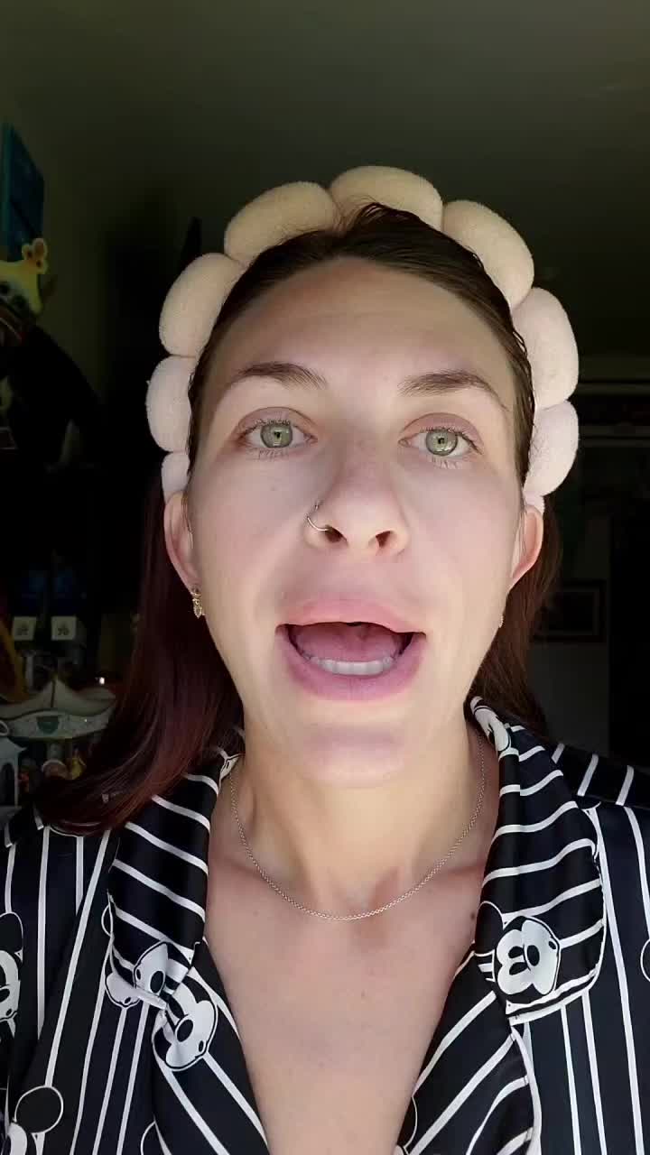 TikTok post by @mermaid_llagoon for SuperOrdinary. Caption reads: [...] #collagen @Peter Thomas Roth Labs....