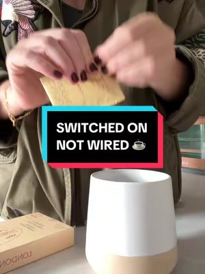 TikTok post by @kate___tiktok for London Nootropics. Caption reads: [...] #morningcoffee #TikTokMadeMeBuyIt @London....