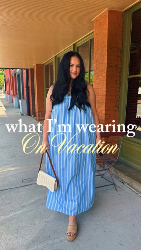 Instagram post by @lindseyjpressley for Chic Soul. Caption reads: [...] new Mediterranean collection from....