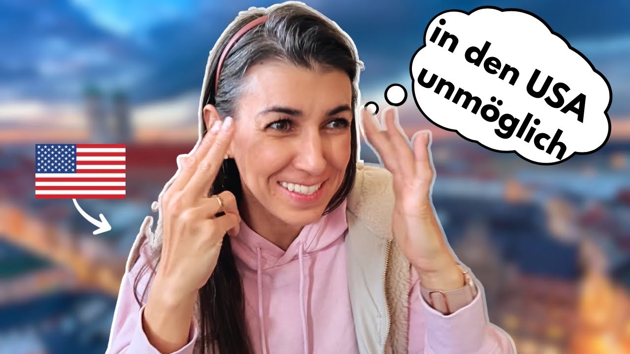 YouTube post by @LaurenAngela_aufDeutsch for italki. Caption reads: Wie Deutschlernen mein Leben als Amerikanerin....