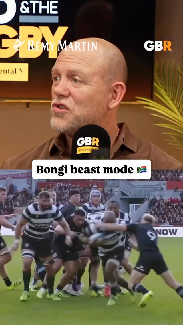 Instagram post by @barbarians_fc for The Good, The Bad & The Rugby. Caption reads: Back in the Bomb squad? 💣

Our Moment of....