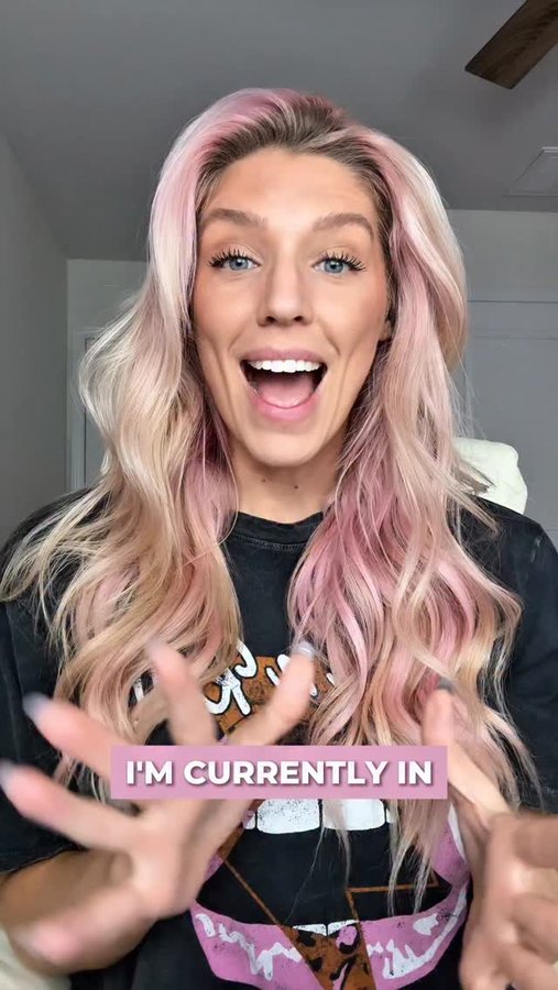 Instagram post by @hunternmaxson for Create. Caption reads: [...] and I’ll send it to you! . .....