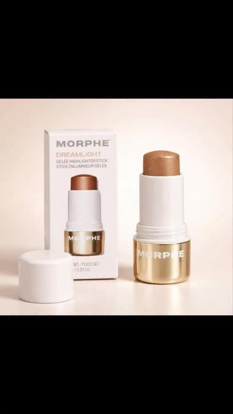 Instagram post by @nimrasal for BzzAgent. Caption reads: [...] was gifted this by @morphebrushes and....