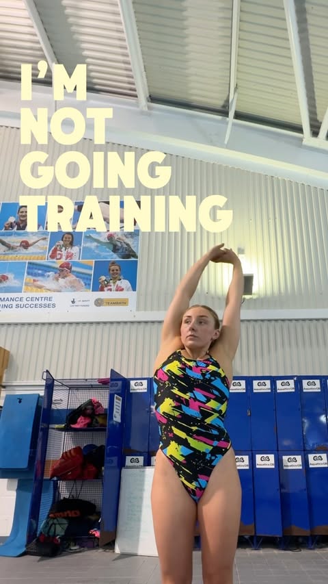 Instagram post by @jesspodgerfitness for WUKA. Caption reads: [...] 🥳 Really enjoyed testing out the new....