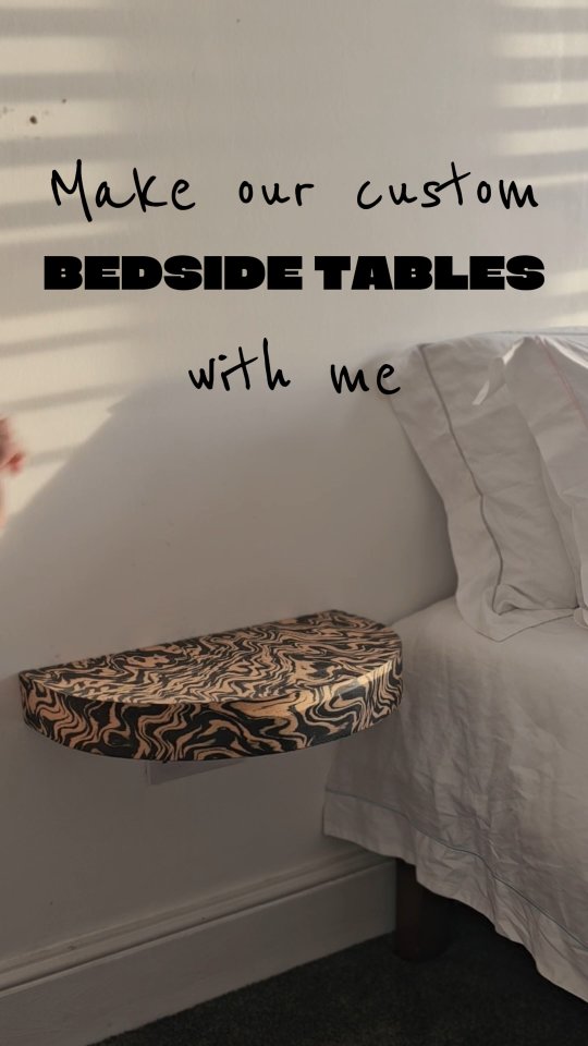 Instagram post by @jessedupreezdesign for RYOBI Tools. Caption reads: Thanks to @ryobitoolsuk for sending me this little....