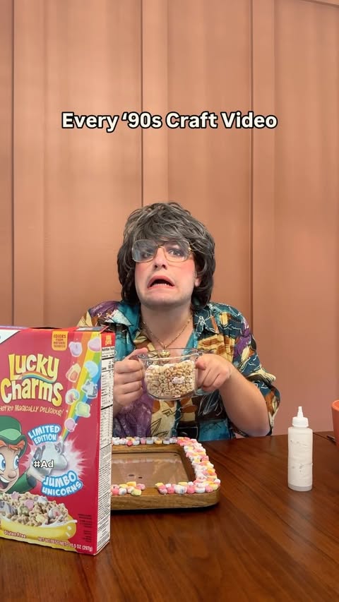 Instagram post by @zachariahporter for General Mills. Caption reads: [...] BIG prizes. BiggestFanContest.com....