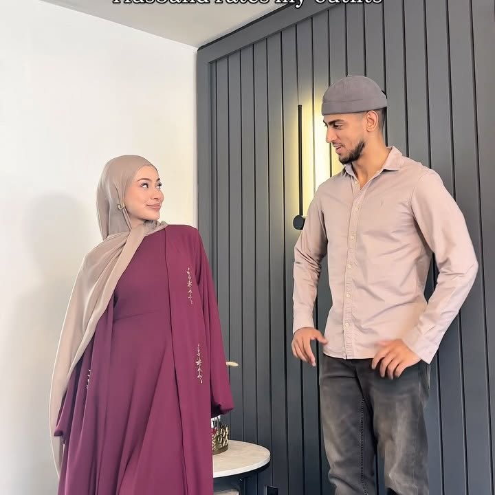 Instagram post by @hazera__ for Sowears. Caption reads: @sowears @sowears.ae these outfits are gorggg! 😍....