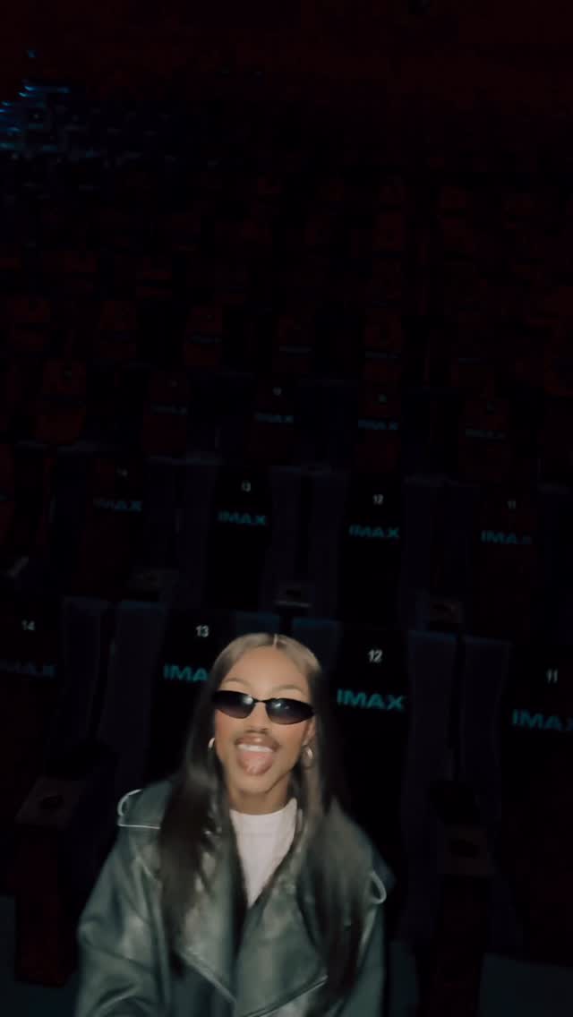 Instagram post by @coachella.randy for Walt Disney Studios. Caption reads: Science fiction lovers we are so up, Tron Ares has....