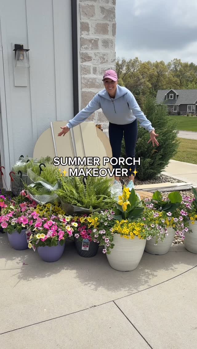 Instagram post by @heyitskayzie for Meijer. Caption reads: Comment “summer” and I’ll send you everything I....