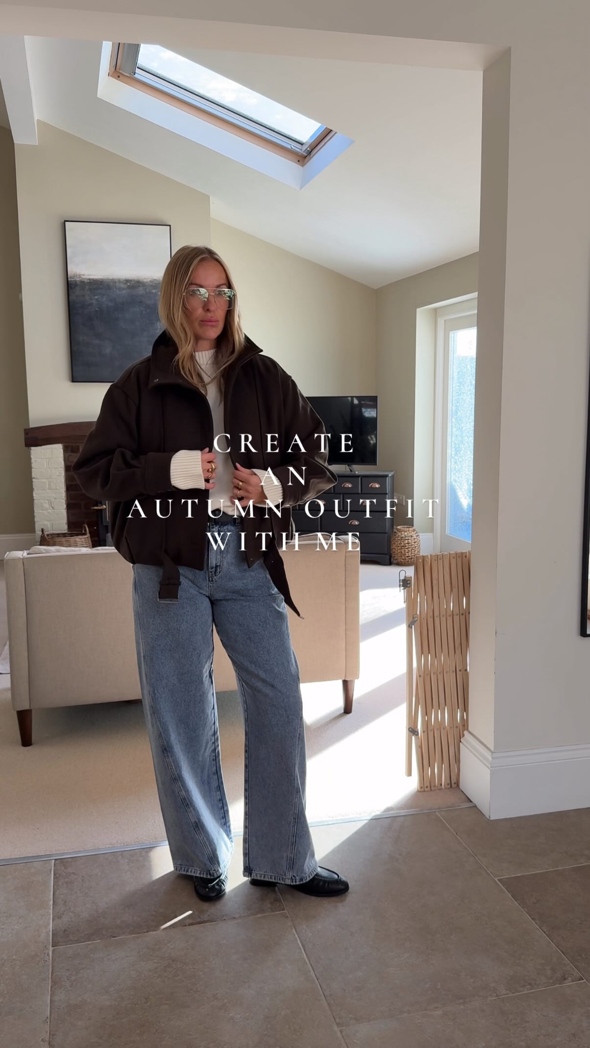 Instagram post by @invest_in_style for DISSH. Caption reads: I Get it …. You want to feel chic but you don’t....