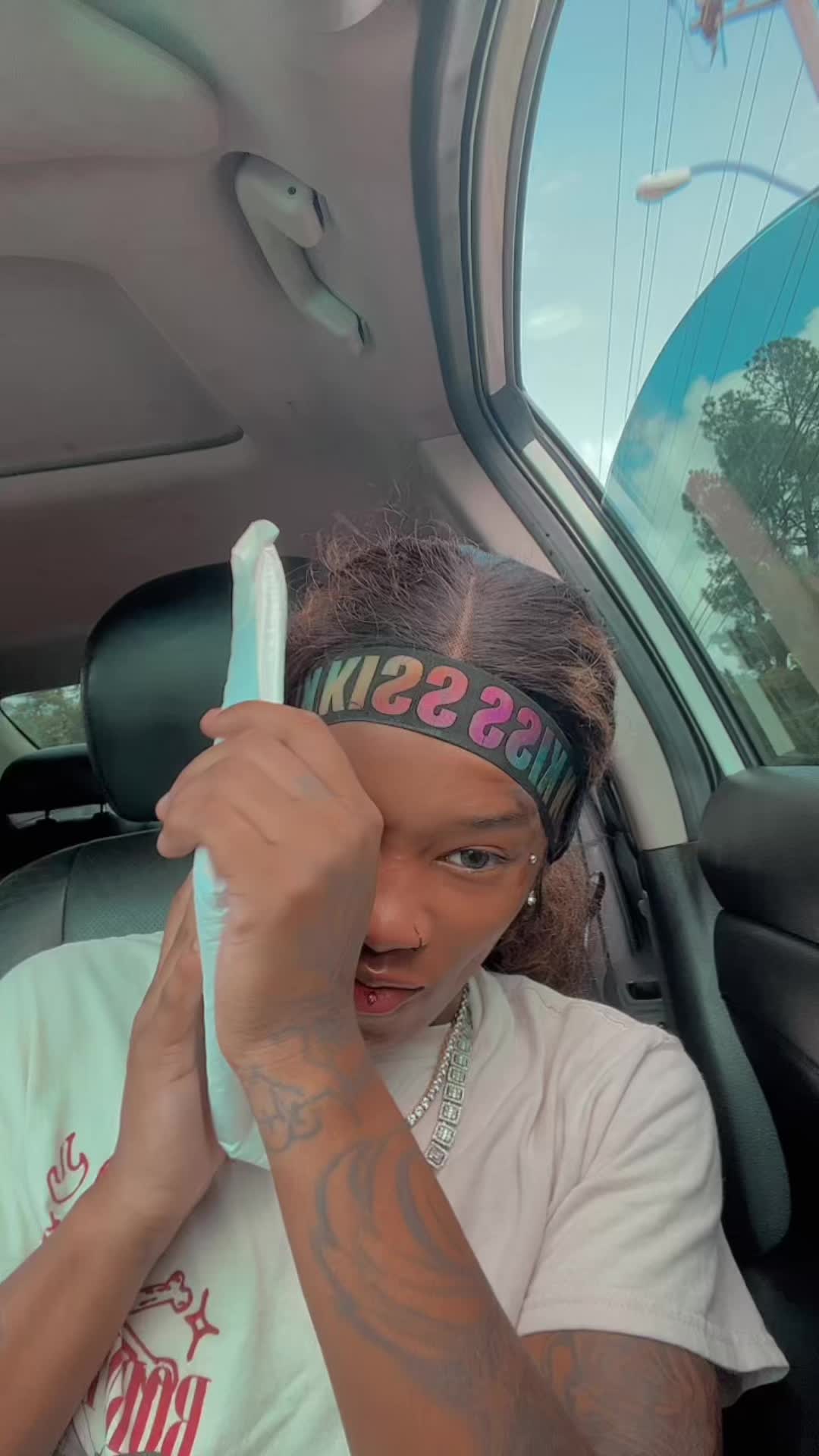 TikTok post by @ashley_aikooo for Zenfulnote. Caption reads: [...] #growthmindset #followback #viralfyp....