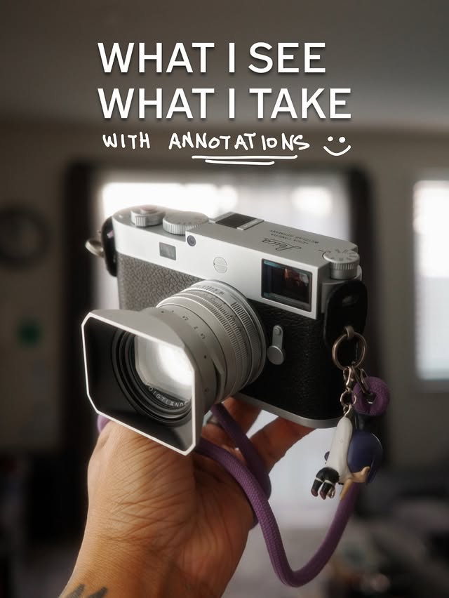 Instagram post by @reggiebphoto for Vsco. Caption reads: [...] is overrated. Thank you to my friends at....