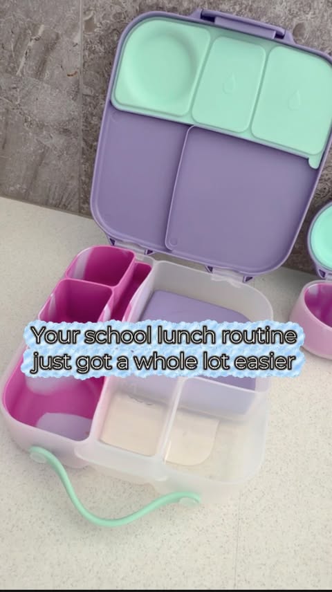 Instagram post by @haus.of.holmes for b.box for kids. Caption reads: Our Tuesdays are always full-on, so anything that....
