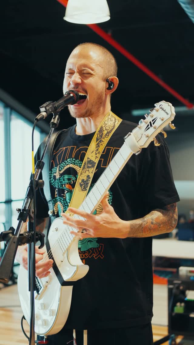 Instagram post by @matthewkheafy for 1 Shot Energy. Caption reads: [...] • • • Get you some of my incredible 1 Shot....