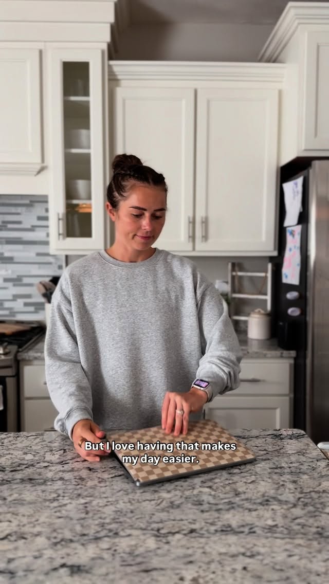 Instagram post by @khill_fit for Activia. Caption reads: #ad My wellness routine is never about overhauls.....