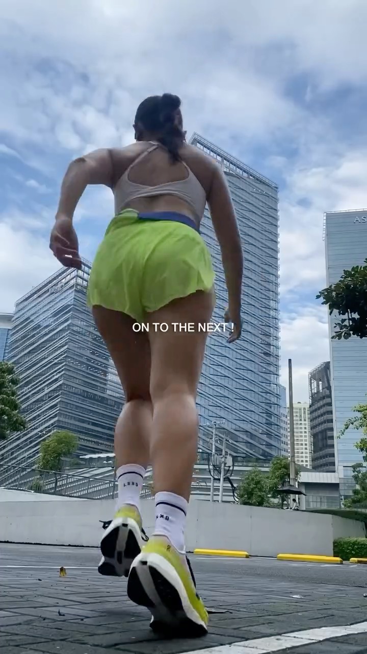 Instagram post by @ytlec for LSKD. Caption reads: [...] do a long run. 26km for 2026 is here by....