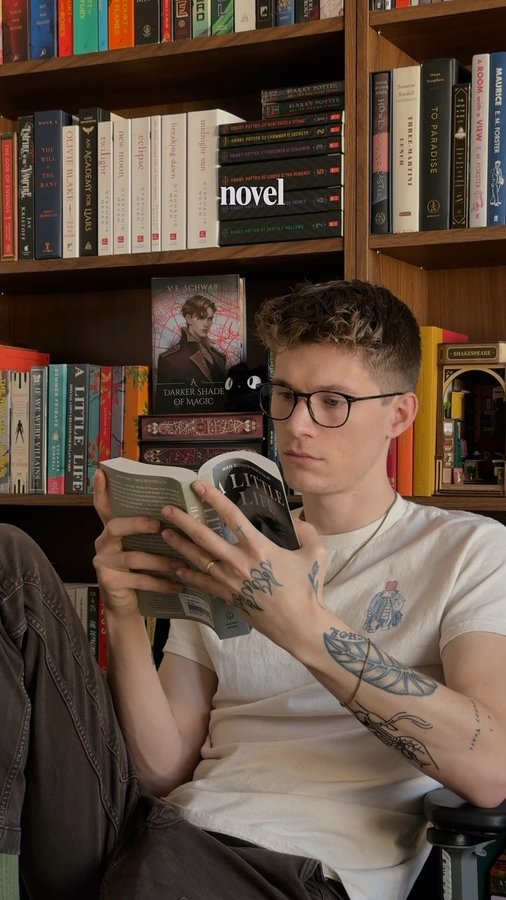 Instagram post by @dylanjosephwrites for Skillshare. Caption reads: Thank you @skillshare for partnering with me on....