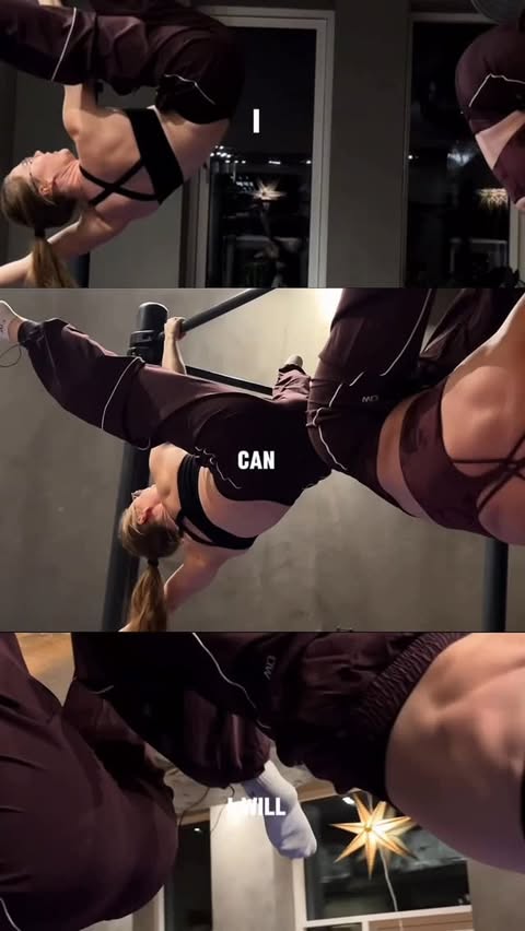 Instagram post by @mariekiiks for ICANIWILL. Caption reads: [...] black week in our new favourites by....