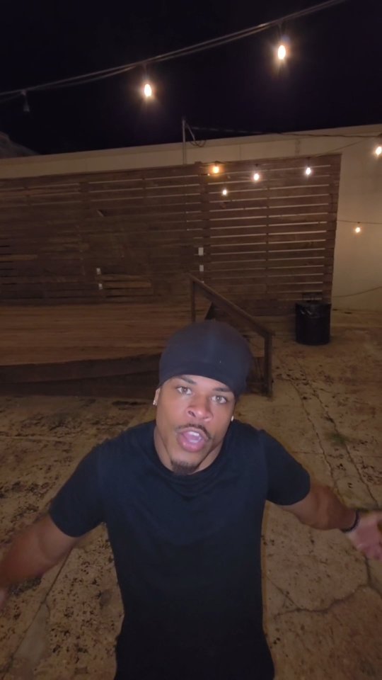 Instagram post by @ovmikey for CONZURI. Caption reads: @conzuri saved bro again.