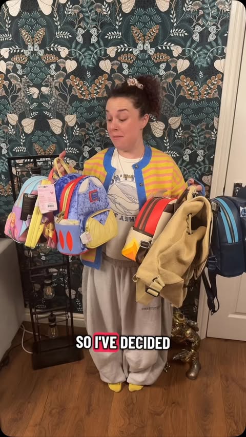 Instagram post by @missdanijharmer for Whatnot. Caption reads: Join me this Friday 2nd October on @whatnot_uk all....