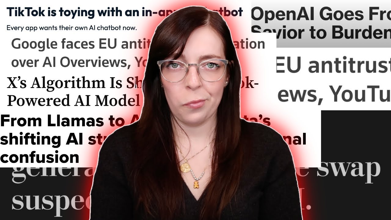 YouTube post by @SwellEntertainment for USA TODAY. Caption reads: i'm done.