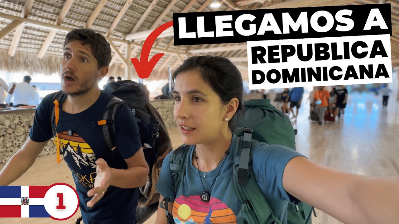 YouTube post by @HakunaMatataxelmundo for Civitatis. Caption reads: After 36 HOURS of travel we arrived in a NEW....