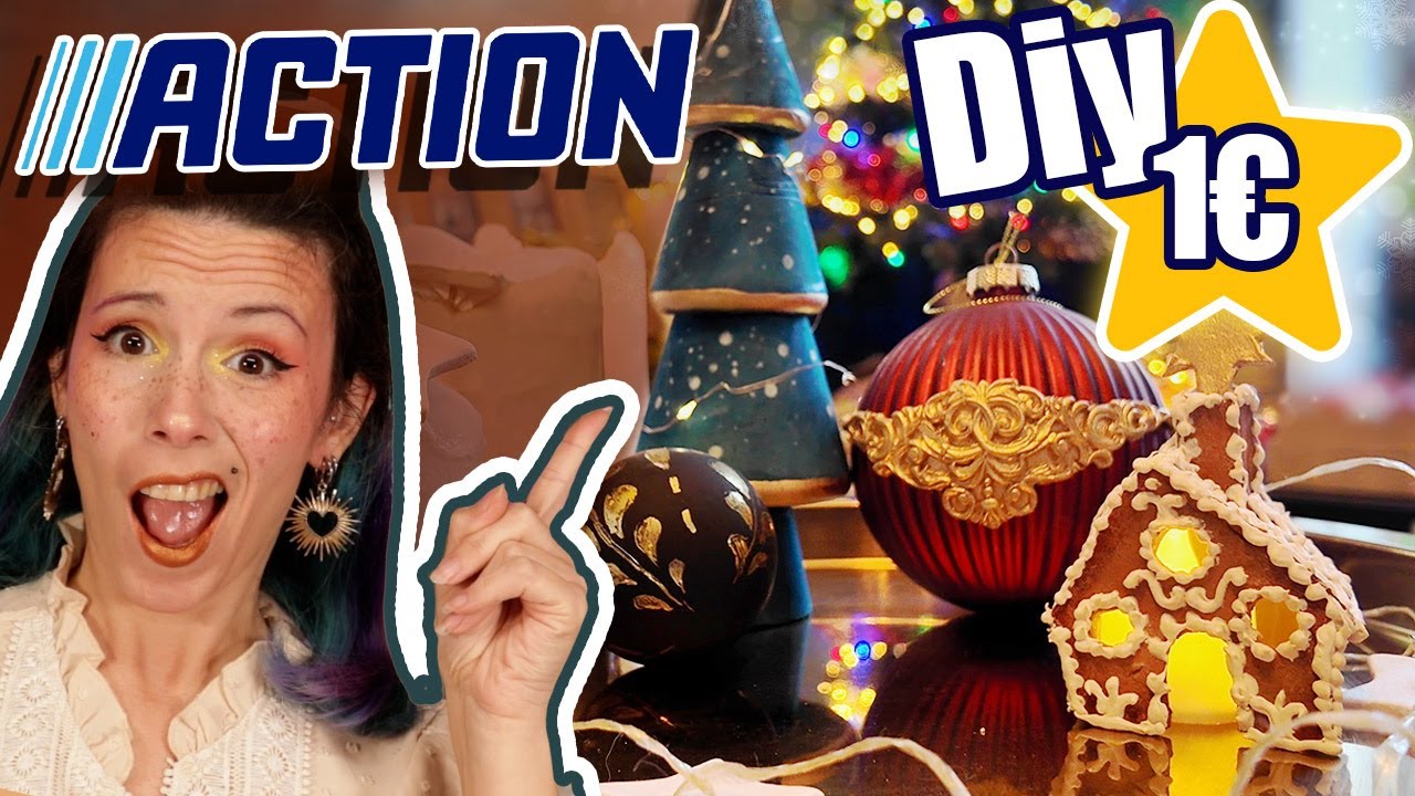 YouTube post by @MelleSue for Resiners. Caption reads: HAUL AND DIY ACTION for Christmas… mistake or not?.