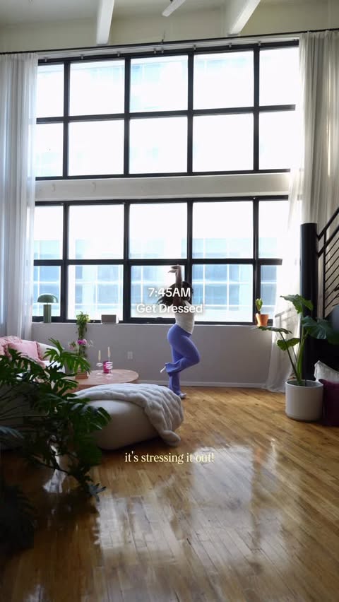 Instagram post by @livenaturallylove for OLLY. Caption reads: [...] a full-time job. Get yours on Amazon!!....