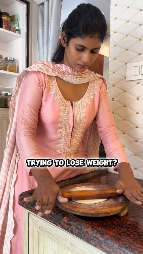 Instagram post by @anugraze for Aashirvaad. Caption reads: No crash diets. No starving❌
Just balanced meals…....