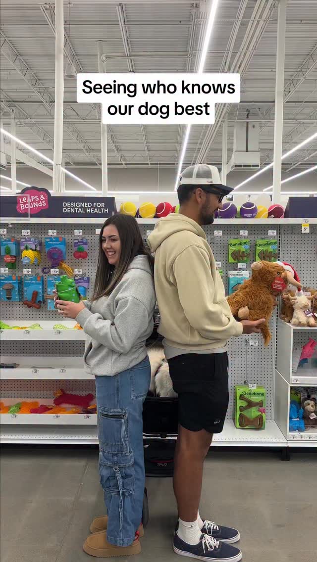 Instagram post by @mr.milobug for Petco. Caption reads: We both swore we knew him best but one of us was....