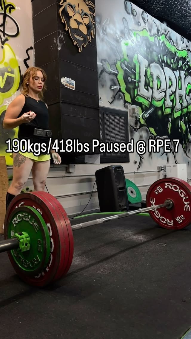 Instagram post by @heather.e.connor for Zone Smelling Salts. Caption reads: [...] @buildfastformula Salts: @zonesmellingsalts....