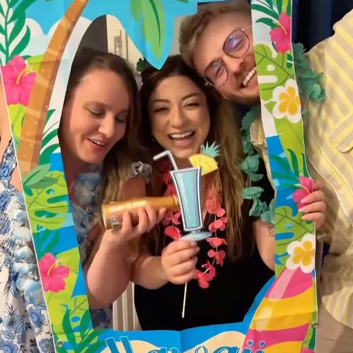 Instagram post by @theguide_brussels for Cointreau. Caption reads: (Publicité) @cointreau challenged me to throw a....