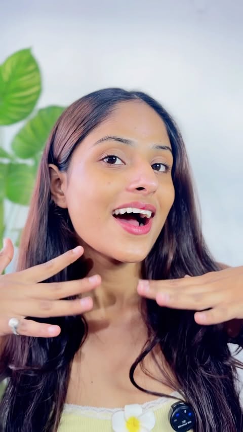 Instagram post by @tashuuu.u for Dot & Key Skincare. Caption reads: Comment “link” for the link💕🌸 . . . #Ad #dot&key....
