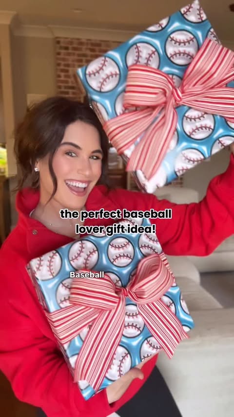 Instagram post by @happilygiftedbyalice for Baseball Lifestyle 101. Caption reads: [...] deal lasts!! #baseballlifestyle....