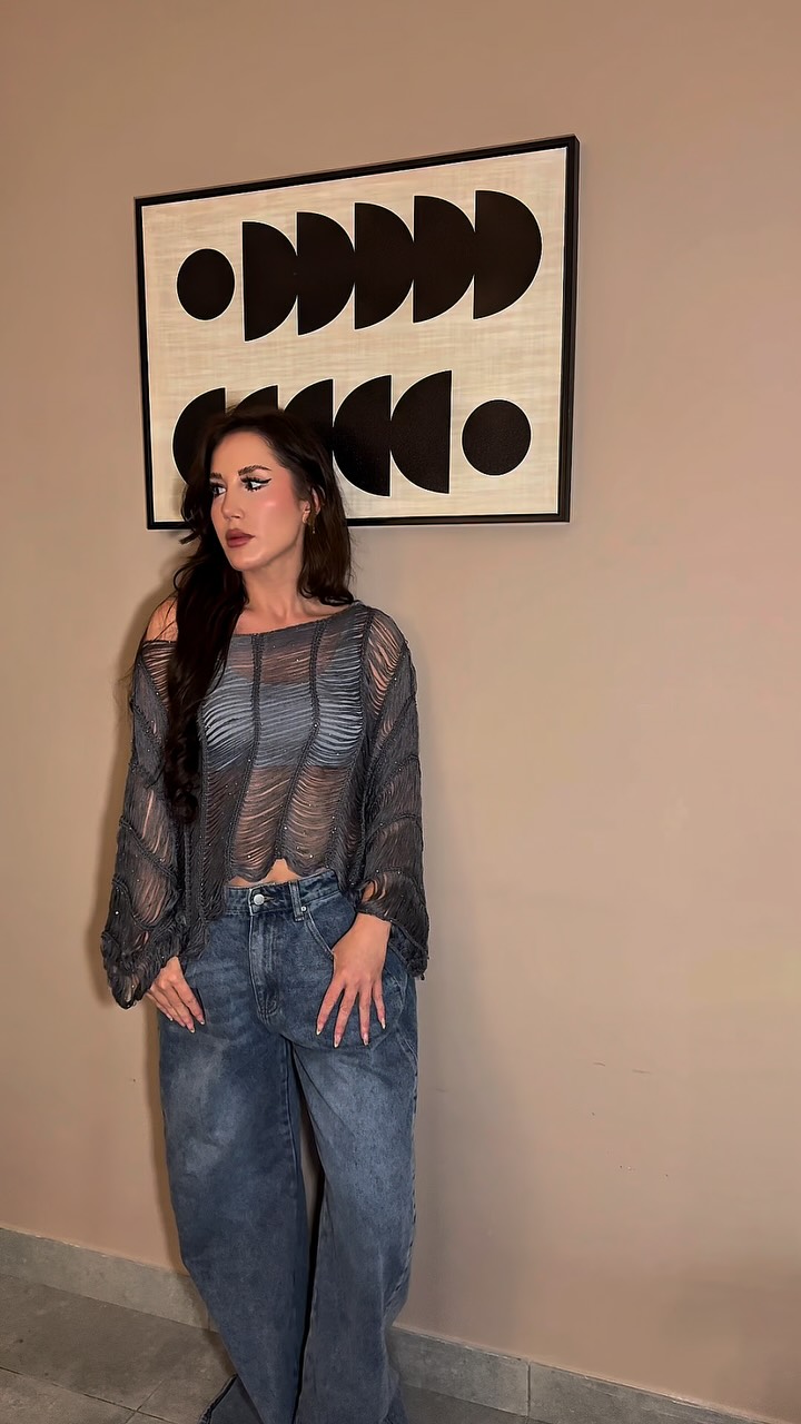 Instagram post by @blancafrancom for Shein. Caption reads: Save & Live in style with @sheinofficial !....