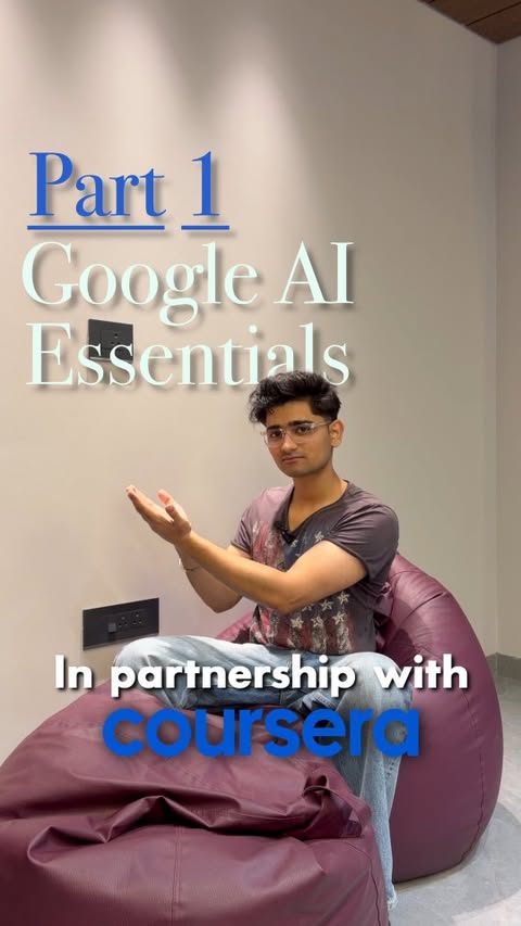 Instagram post by @startkabir for Coursera. Caption reads: #CourseraPartner The best @coursera courses to....