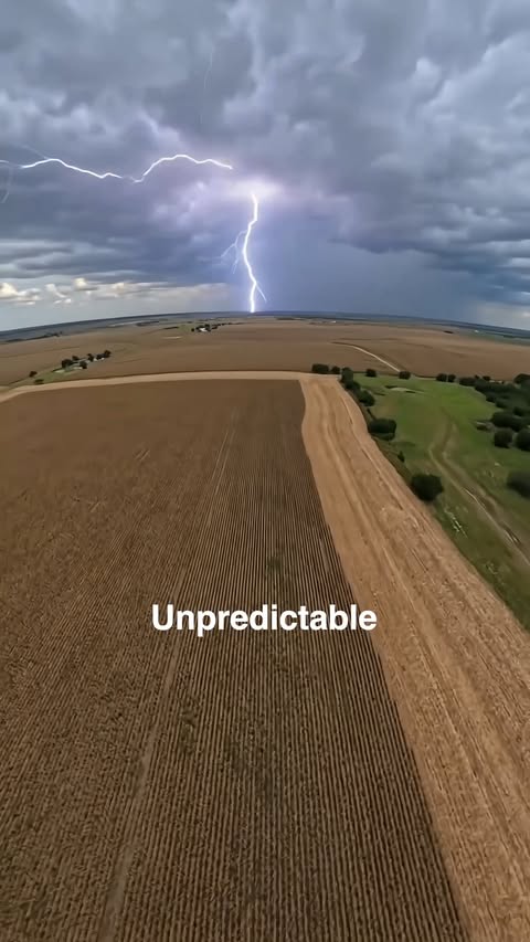 Instagram post by @schmanke for John Deere. Caption reads: Every 4 Minutes, This Happens.