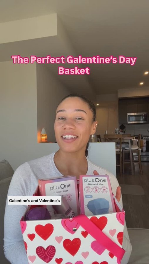 Instagram post by @intimacycoachwendyb for MyPlusOne. Caption reads: POV: You’re romanticizing your self-care era this....