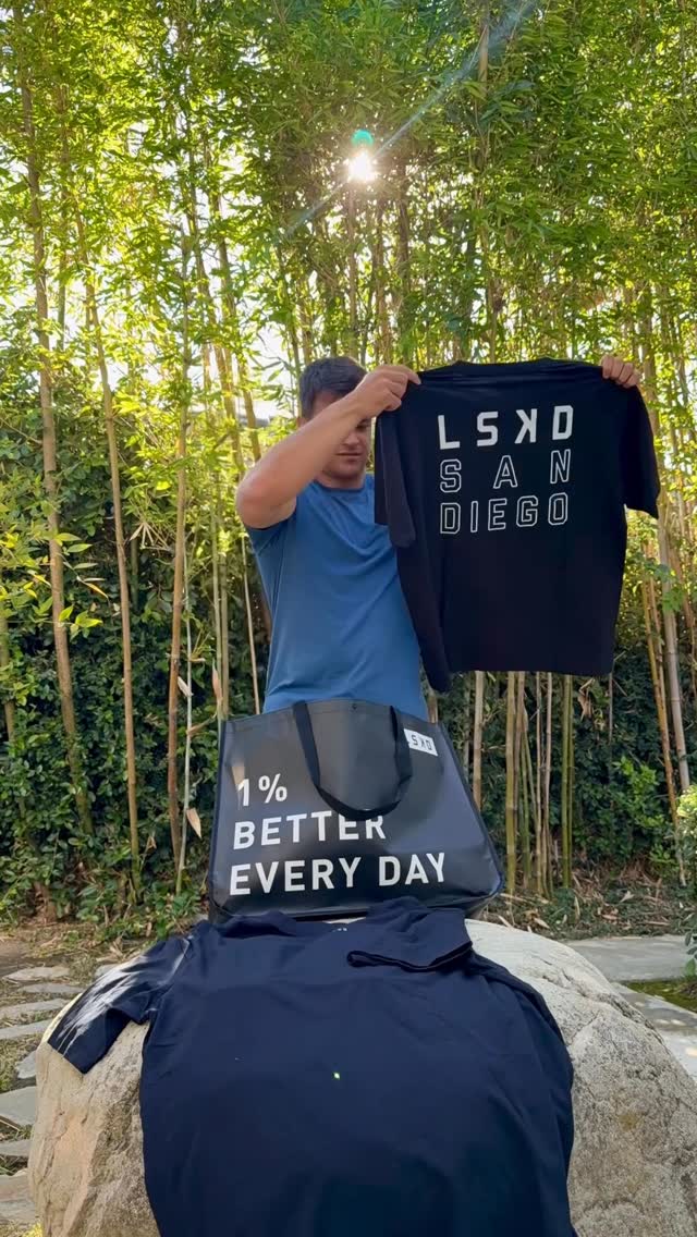 Instagram post by @chandlerpowell for LSKD. Caption reads: [...] Years ago, I was a sponsored by @lskd as an....