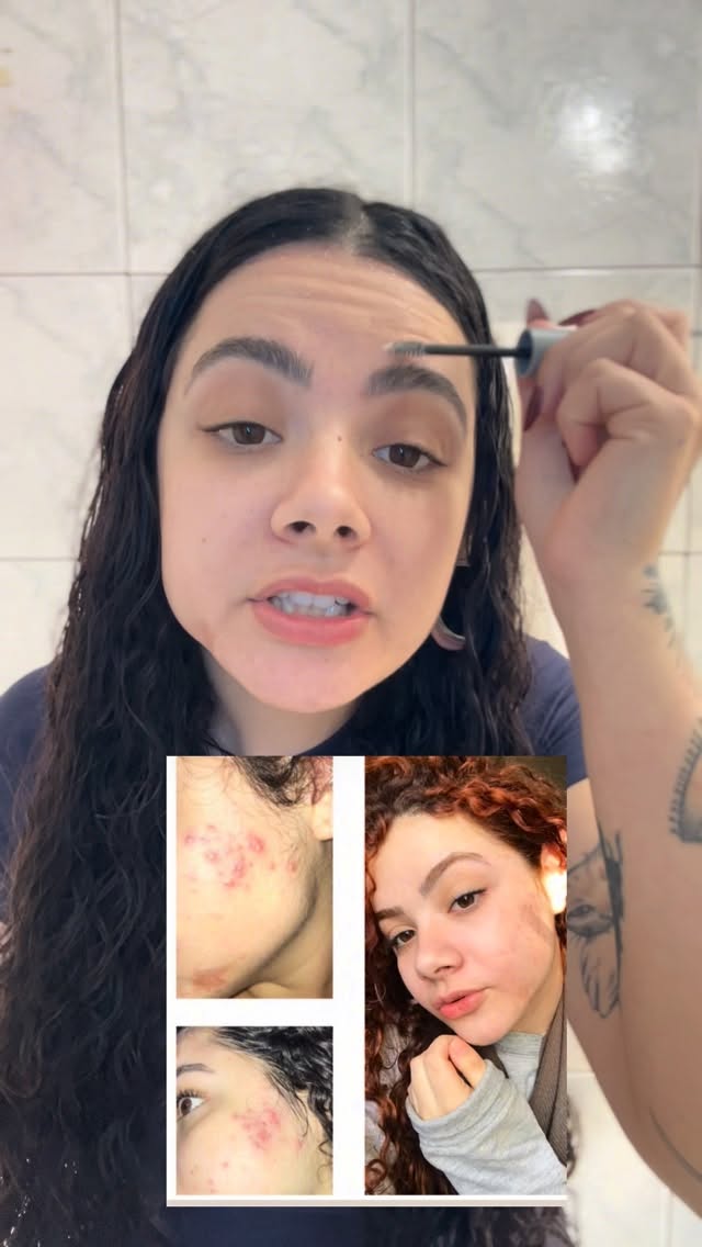 Instagram post by @jhe_fogaca for Creamy Skincare. Caption reads: Já quero hein @creamyskincare 😂😂✨ 
Usem meu....