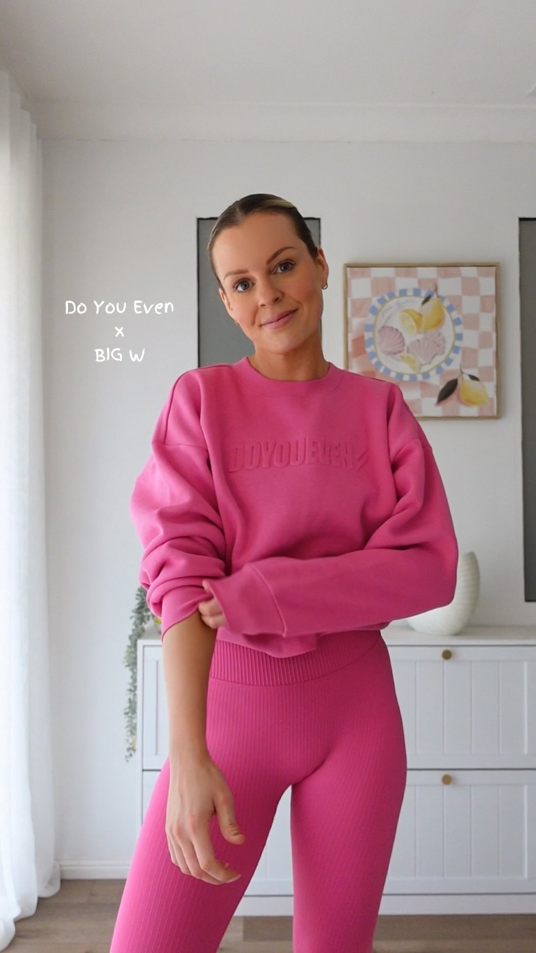 Instagram post by @heysavvy_au for Doyoueven. Caption reads: HURRY! Another @doyoueven drop just landed at....