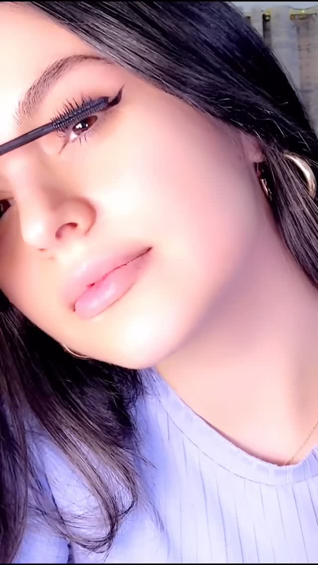 Instagram post by @loloalhaj_ for Artdeco. Caption reads: [...] delivering smooth, natural coverage. 💜....