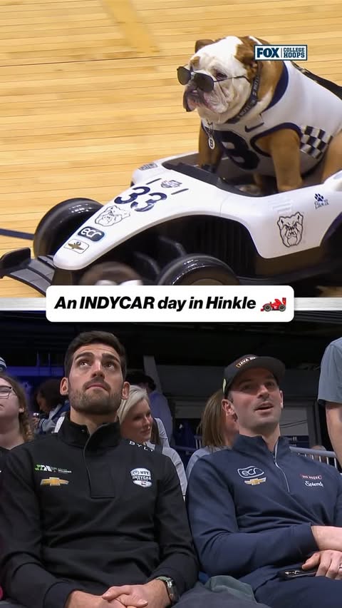Instagram post by @thebutlerblue for Jeep. Caption reads: [...] supporting @butlermbb 🙌 Sponsored by @jeep....