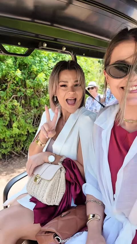 Instagram post by @nurigallow for Pick n Pay. Caption reads: Recapping the stunning @picknpay Festive Long....