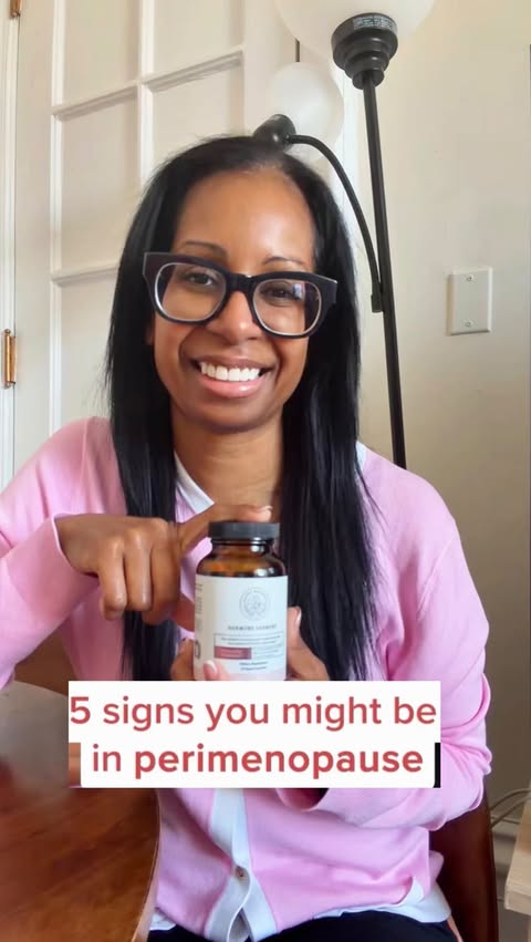 Instagram post by @nycmamaplus2 for Happy Mammoth. Caption reads: [...] I recommend Hormone Harmony by....