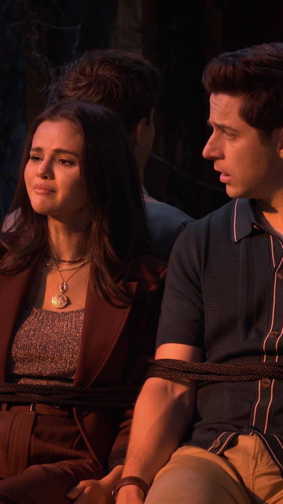 Instagram post by @disneywizardsseries for Disney Channel. Caption reads: see it all unfold in Season 2 of Wizards Beyond....